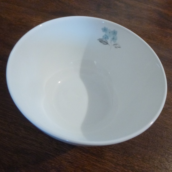 PORTOBELLO BONE CHINA PEDESTAL BOWL - Picture 4 of 13